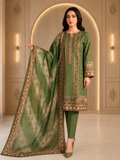 3 Piece Unstitched Lawn Suit