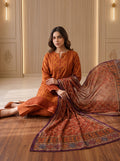 3 Piece Unstitched Lawn Suit