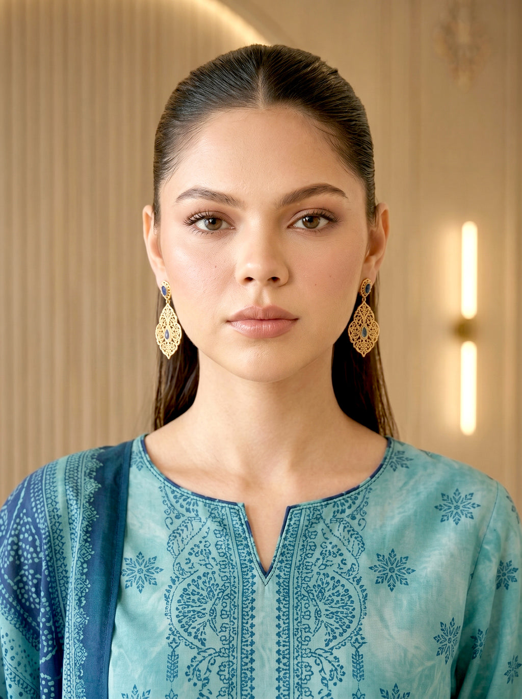 3 Piece Unstitched Lawn Suit