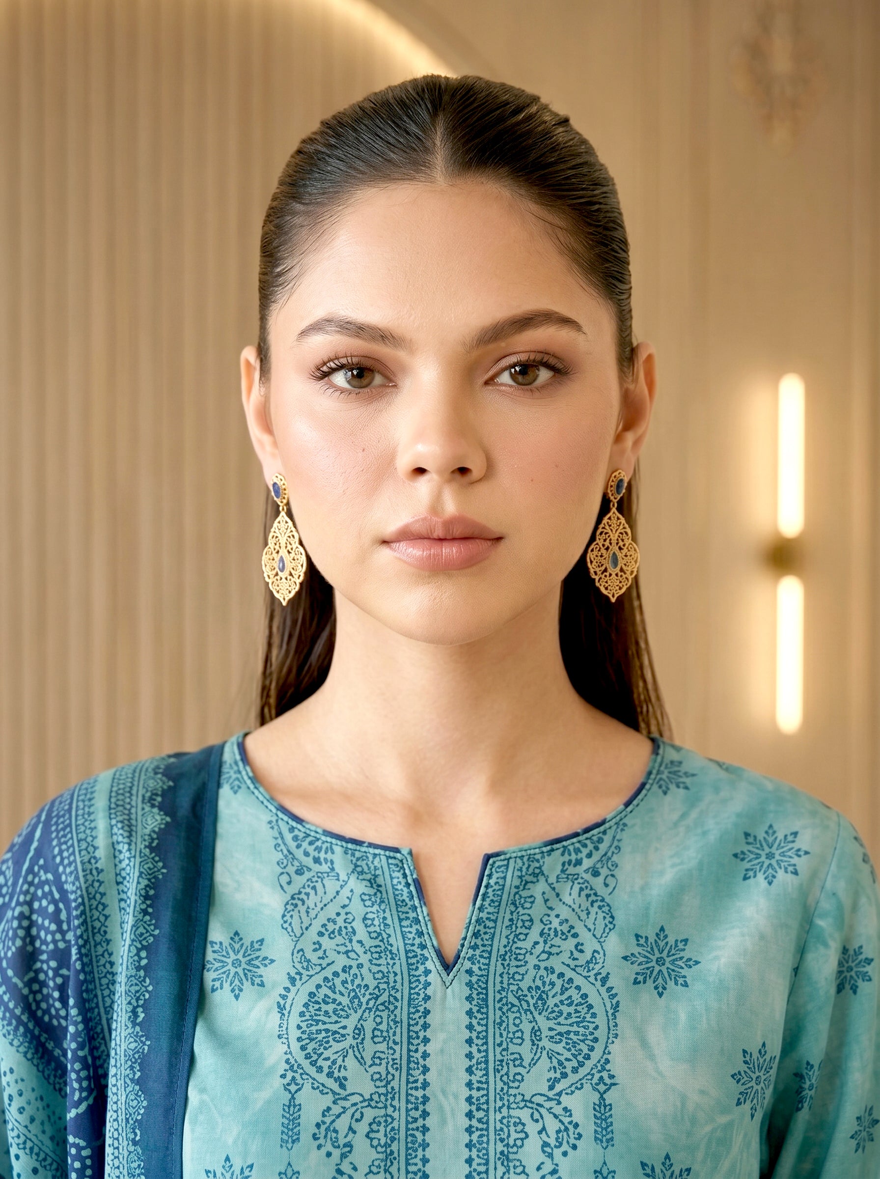 3 Piece Unstitched Lawn Suit